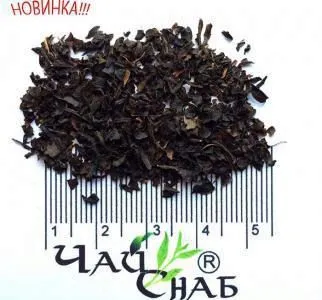 фотография продукта Чай черный среднелистовой оптом